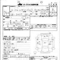 Daihatsu HIJET TRUCK лот № 742 оценка R  с аукциона в Японии 10