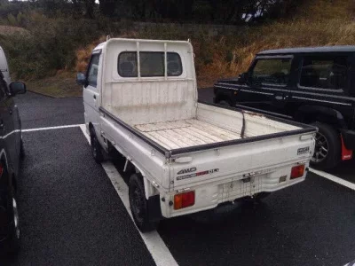 Daihatsu HIJET TRUCK