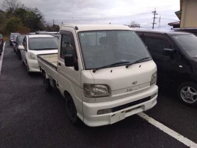 Daihatsu HIJET TRUCK