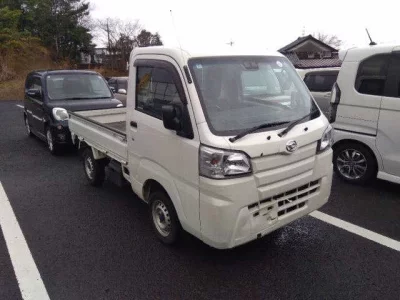 Daihatsu HIJET TRUCK  с аукциона в Японии