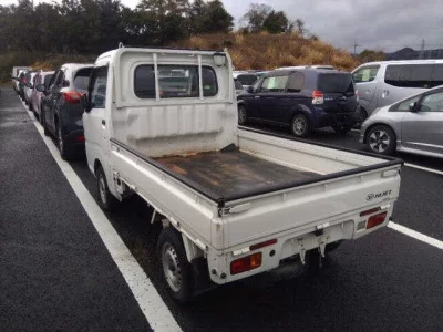 Daihatsu HIJET TRUCK  с аукциона в Японии