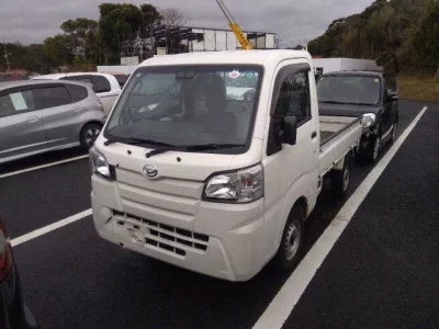 Daihatsu HIJET TRUCK  с аукциона в Японии