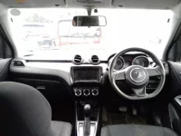 Suzuki SWIFT лот № 105 оценка 3.5  с аукциона в Японии 2