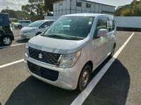 Suzuki WAGON R лот № 42 оценка R  с аукциона в Японии 3