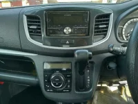 Suzuki WAGON R лот № 42 оценка R  с аукциона в Японии 6