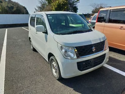 Suzuki WAGON R  с аукциона в Японии