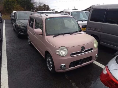 Daihatsu MIRA