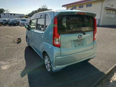 Subaru STELLA  с аукциона в Японии