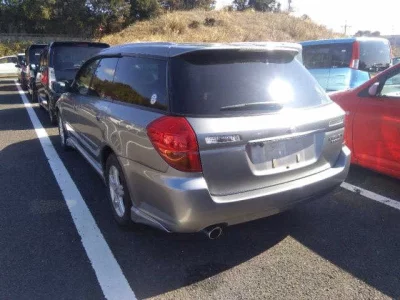 Subaru LEGACY