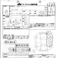Peugeot 208 лот № 29 оценка R  с аукциона в Японии 10
