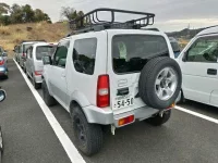 Suzuki JIMNY SIERRA лот № 73 оценка 4  с аукциона в Японии 1