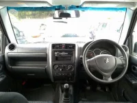 Suzuki JIMNY SIERRA лот № 73 оценка 4  с аукциона в Японии 2