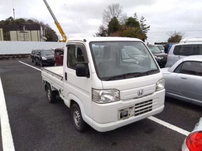 Honda ACTY TRUCK  с аукциона в Японии