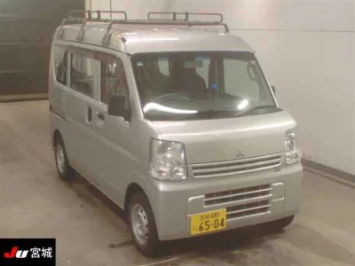 Mitsubishi MINICAB VAN
