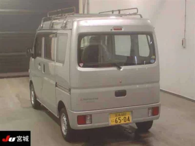 Mitsubishi MINICAB VAN