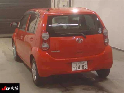 Toyota PASSO