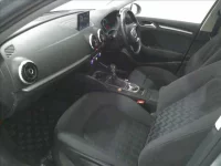 Audi A3 лот № 533 оценка 3.5  с аукциона в Японии 2