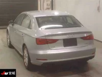 Audi A3 лот № 533 оценка 3.5  с аукциона в Японии 1