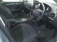 Audi A3 лот № 533 оценка 3.5  с аукциона в Японии 3