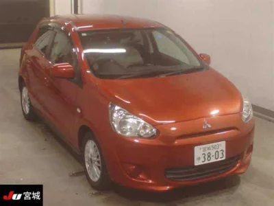 Mitsubishi MIRAGE