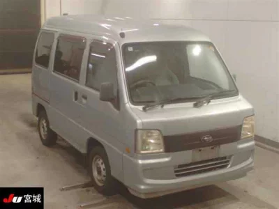 Subaru SAMBAR