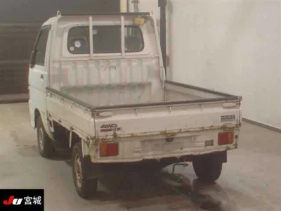 Daihatsu HIJET TRUCK