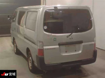 Nissan CARAVAN VAN  с аукциона в Японии