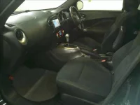 Nissan JUKE лот № 4430 оценка 3  с аукциона в Японии 2