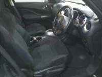 Nissan JUKE лот № 4430 оценка 3  с аукциона в Японии 3