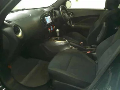 Nissan JUKE  с аукциона в Японии