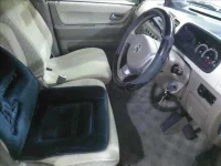 Nissan MOCO лот № 4416 оценка 3.5  с аукциона в Японии 3