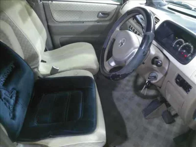 Nissan MOCO  с аукциона в Японии