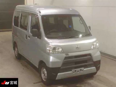 Daihatsu HIJET VAN