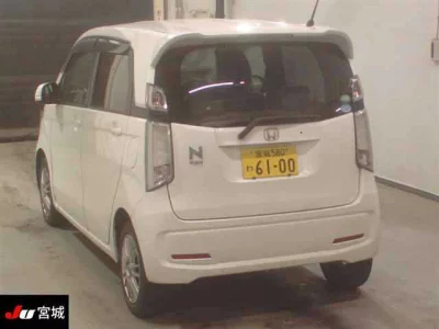 Honda N WGN