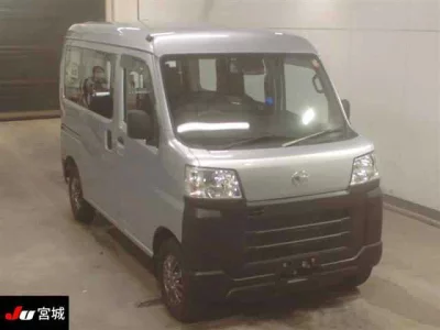 Daihatsu HIJET VAN  с аукциона в Японии