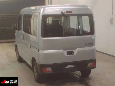 Daihatsu HIJET VAN  с аукциона в Японии