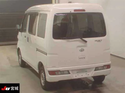 Daihatsu HIJET VAN