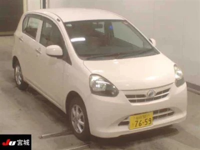 Daihatsu MIRA E S