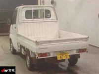 Mitsubishi MINICAB TRUCK лот № 6107 оценка 3.5  с аукциона в Японии 1