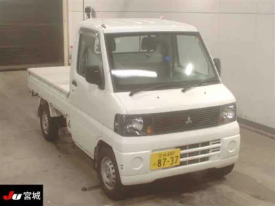 Mitsubishi MINICAB TRUCK  с аукциона в Японии