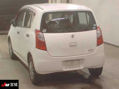 Suzuki ALTO VAN  с аукциона в Японии