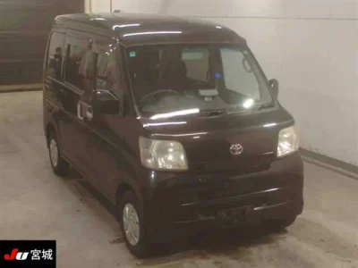 Toyota PIXIS VAN  с аукциона в Японии