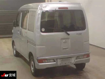 Daihatsu HIJET VAN