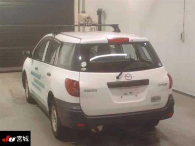 Mazda FAMILIA VAN