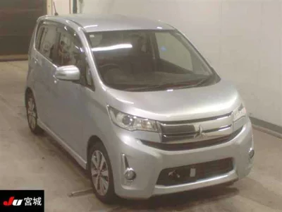 Mitsubishi EK CUSTOM