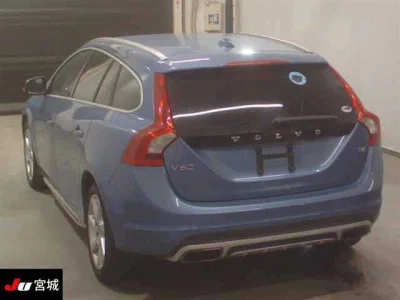 Volvo V60