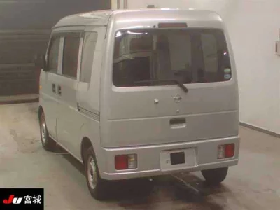 Nissan CLIPPER VAN