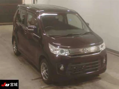 Mazda FLAIR  с аукциона в Японии