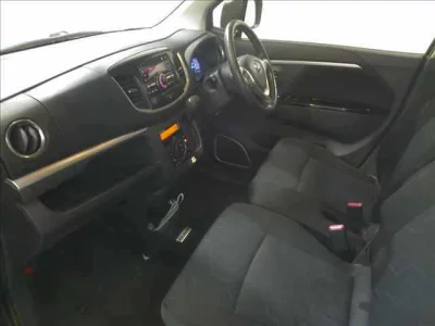 Mazda FLAIR  с аукциона в Японии