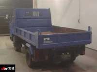 Mazda TITAN лот № 9014 оценка 3  с аукциона в Японии 1